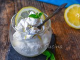 Crema al limone fredda in 5 minuti