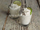 Crema cocco e lime in 5 minuti
