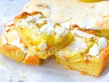 Crostata alla crema di mele