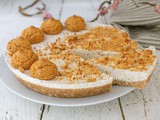 Crostata fredda agli amaretti