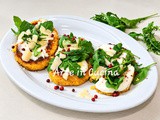 Crostini di patate al formaggio: l’idea sfiziosa per cena