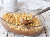 Crumble al CAFFè dolce veloce