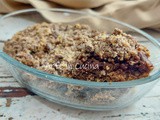 Crumble al cioccolato