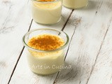 Custard crema pasticcera inglese