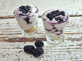 Dessert alle more e yogurt