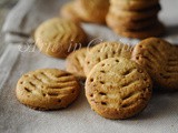 Digestive biscotti fatti in casa ricetta facile