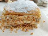 Diplomatica con savoiardi torta veloce