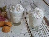 Dolce all’amaretto in 3 minuti