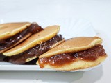Dorayaki alla marmellata: pancake giapponesi sofficissimi