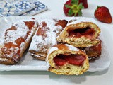 Fagottini alle fragole
