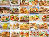 Finger food per Ferragosto ricette sfiziose e veloci