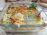 Frittata all’acqua con zucchine nella friggitrice ad aria