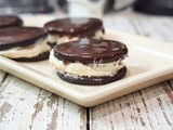 Gelatini al CAFFè con oreo