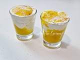 Gelato al mango e cocco senza gelatiera, la ricetta furba pronta in un attimo