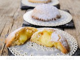 Genovesi dolci siciliani alla crema pasticcera biscotti ericini