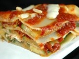 Lasagna con zucchine e ricotta ricetta semplice