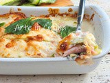 Lasagna di zucchine