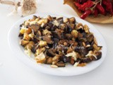 Melanzane ammollicate alla siciliana