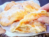 Meraviglie dolci di carnevale svizzeri ricetta facile