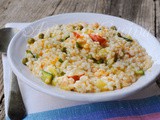 Minestrone alla napoletana con riso ricetta leggera