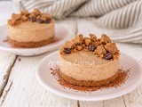 Mini cheesecake al CAFFè dolce monoporzione