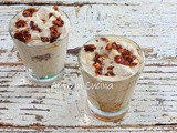 Mousse al CAFFÈ con nocciole pralinate