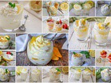 Mousse al limone ricette fresche e cremose