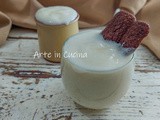 Mousse di latte ricetta per dolci e creme