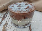 Mousse nutella e cocco