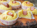 Muffin corn dogs ricetta sfiziosa finger food