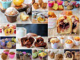 Muffin soffici e golosi: 15 ricette perfette