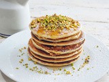 Pancake allo yogurt: dolci veloci da colazione