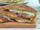 Pancake di zucchine senza uova