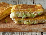 Pane in carrozza con zucchine