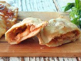 Panzerotti tonno e provola
