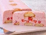Parfait di fragole