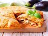 Parigina con parmigiana veloce in friggitrice ad aria