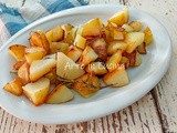Patate novelle al rosmarino