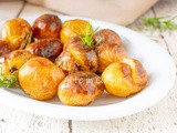 Patate novelle alla napoletana