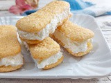 Pavesini cocco e limone