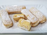 Pavesini gelato al burro di arachidi