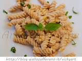 Pesto alla siciliana ricetta pasta veloce
