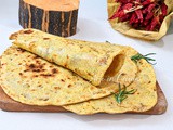 Piadina di zucca: ricetta sfiziosa e veloce per l’autunno