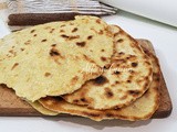 Piadine allo yogurt facili e veloci