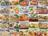 Piadine farcite 25 ricette veloci