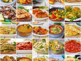 Piatti congelabili per tutta la settimana: 50 ricette