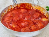 Polpette della nonna al sugo