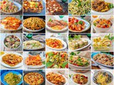 Primi piatti per ferragosto – 25 ricette