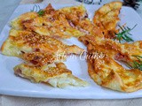 Rustico di BRISée con salumi in 5 minuti