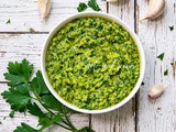 Salsa verde bagnet vert piemontese
